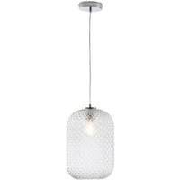 ECO-Light Ashford I-ASHFORD-S20 TR Pendelleuchte E27 Transparent von ECO-Light