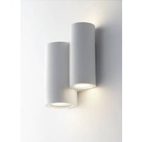 ECO-Light I-BANJIE-AP4 I-BANJIE-AP4 Wandleuchte GU10 Weiß von ECO-Light