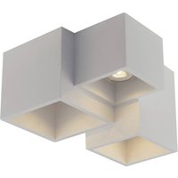 ECO-Light I-FOSTER-PL3 FOSTER Deckenleuchte GU10 27W Weiß von ECO-Light