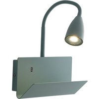 ECO-Light I-GULP-AP VER I-GULP-AP VER Wandleuchte GU10 LED Grün von ECO-Light