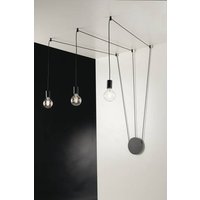 ECO-Light I-HABITAT-PL3 NER I-HABITAT-PL3 NER Deckenleuchte E27 Schwarz ECO-Light I-HABITAT-PL3 NER I-HABITAT-PL3 NER Deckenleuchte E27 Schwarz von ECO-Light