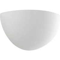 ECO-Light I-MORITZ-S-AP I-MORITZ-S-AP Wandleuchte E27 Weiß von ECO-Light