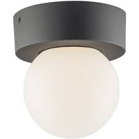 ECO-Light I-SKITTLE-PL Außendeckenleuchte E27 Anthrazit ECO-Light I-SKITTLE-PL Außendeckenleuchte E27 Anthrazit von ECO-Light