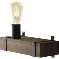 ECO-Light I-TEXAS-AP1 I-TEXAS-AP1 Wandleuchte E27 Braun ECO-Light I-TEXAS-AP1 I-TEXAS-AP1 Wandleuchte E27 Braun von ECO-Light