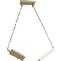 ECO-Light LED-BOOK-PL-ORO LED-BOOK-PL-ORO LED-Deckenleuchte LED 34W Gold ECO-Light LED-BOOK-PL-ORO LED-BOOK-PL-ORO LED-Deckenleuchte LED 34W Gold von ECO-Light