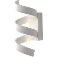 ECO-Light LED-HELIX-AP3 BCO LED-HELIX-AP3 BCO Wandleuchte 9W LED Weiß, Silber von ECO-Light