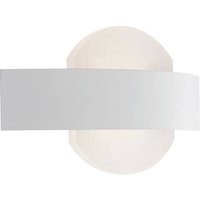 ECO-Light LED-HIMALAYA-AP LED-HIMALAYA-AP LED-Wandleuchte 10W LED Weiß von ECO-Light