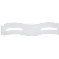 ECO-Light LED-WAVE-AP12-WH LED-WAVE-AP12-WH LED-Wandleuchte 12W LED Weiß ECO-Light LED-WAVE-AP12-WH LED-WAVE-AP12-WH LED-Wandleuchte 12W LED Weiß von ECO-Light