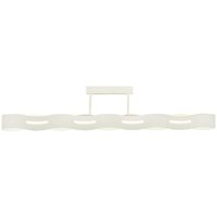 ECO-Light LED-WAVE-PL-WH LED-WAVE-PL-WH LED-Deckenleuchte LED 35W Weiß ECO-Light LED-WAVE-PL-WH LED-WAVE-PL-WH LED-Deckenleuchte LED 35W Weiß von ECO-Light
