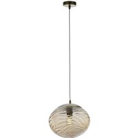 ECO-Light NEREIDE I-NEREIDE-E-S1 CH Pendelleuchte E27 40W Champagner, Chrom von ECO-Light