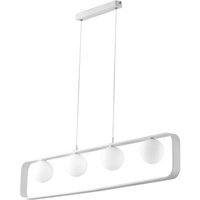 ECO-Light ROXY I-ROXY-S4 Pendelleuchte LED G9 40W Weiß von ECO-Light