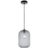 ECO-Light Ashford I-ASHFORD-S20 GR Pendelleuchte E27 Grau von ECO-Light