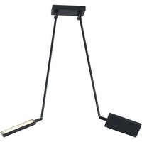 ECO-Light LED-BOOK-PL-NERO LED-BOOK-PL-NERO LED-Deckenleuchte LED 34W Schwarz von ECO-Light