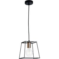 ECO-Light I-HARLEM-M-S1 I-HARLEM-M-S1 Pendelleuchte E27 Schwarz von ECO-Light