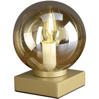 ECO-Light PLUTO 9110-L1 GO Tischlampe E14 Gold von ECO-Light