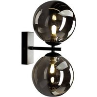 ECO-Light NEPTUN, 2xG9 9120-AP2 NERO Wandleuchte G9 von ECO-Light