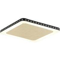 ECO-Light 9050M GO SOLARIS LED-Deckenleuchte 24W Gold, Schwarz von ECO-Light