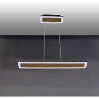 ECO-Light SOLARIS 9052 S GO LED-Pendelleuchte 45W Gold, Schwarz von ECO-Light