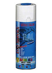 Spray nero lucido ral9005 - Gartenarbeit Garten ECO SERVICE von ECO SERVICE