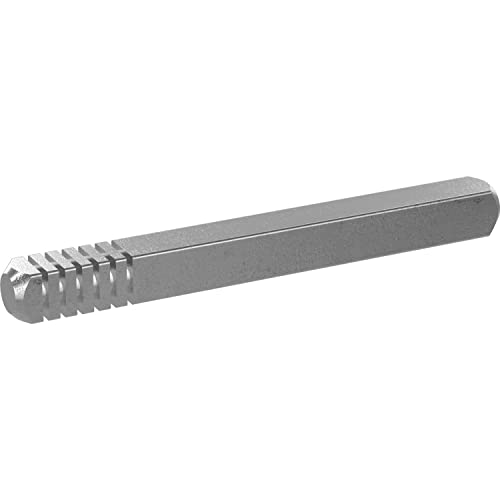 ECO Stift mit Nut Vierkantstift 9mm für EPN 900 IV, Länge 55 mm, Stahl verzinkt von ECO