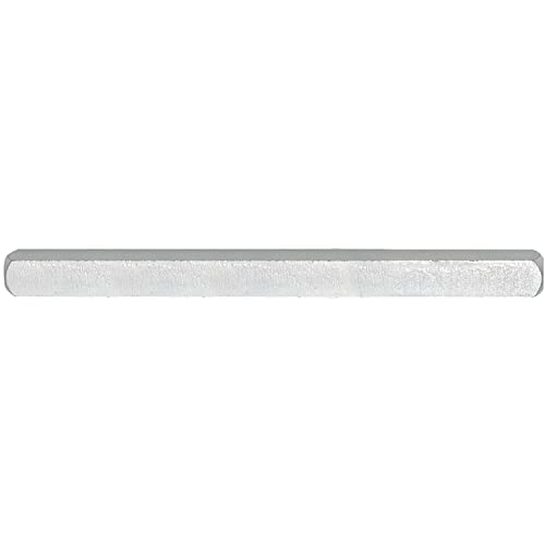 ECO Vierkantstift 8x100mm (Drückerstift) für Türgriffe, Türbeschlag Vierkant Stift, Stahl verzinkt von ECO
