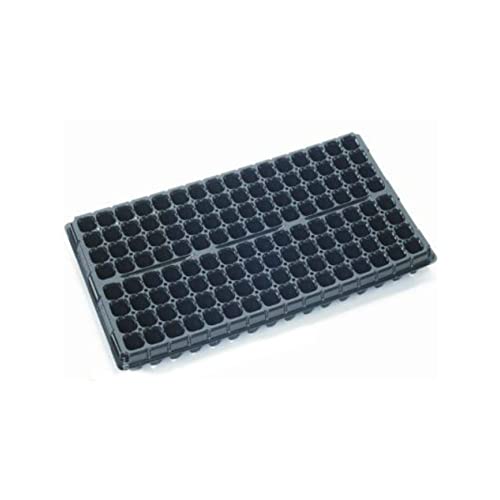 Topfplatte / Anzuchtplatte Jiffy Block - 128 Zellen (54x28cm) von ECO