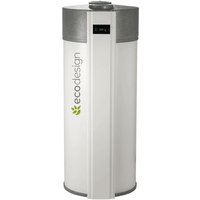 Ecodesign - Warmwasser-Wärmepumpe ed 400 wt 373 l Brauchwasser Wärmepumpe Heizung von ECODESIGN