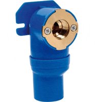 Abzweig für PER-Abschluss mit Crimpanschluss 15x21 - Ø16 Abzweig für PER-Abschluss mit Crimpanschluss 15x21 - Ø16 von ECOLANDS