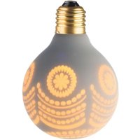 Ecolicht 30080130002 Ampulle E27 LED 0,5W G80 360° - Dekorativ „Blanc Neige“ Ecolicht 30080130002 Ampulle E27 LED 0,5W G80 360° - Dekorativ „Blanc Neige“ von ECOLICHT