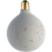 Ecolicht - 30125130001 Ampulle Dekorativ E27 led 0,5W G125 360° - Halloween Blanc Ecolicht - 30125130001 Ampulle Dekorativ E27 led 0,5W G125 360° - Halloween Blanc von ECOLICHT