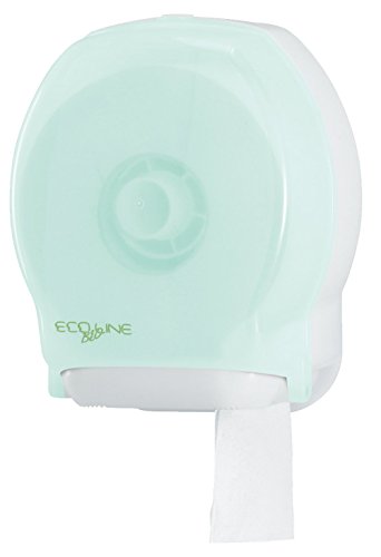 ECOLINE BEEO E-TO/2S-S Mini Toilettenpapier, Jumborollenspender von ECOLINE BEEO