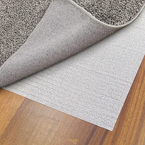 ECOMAT Anti-Rutsch-Matte - Extra griffige Teppichunterlage, rutschfest - waschbar, für Hartboden, Fliese, Laminat, Vinyl geeignet und leicht zu saugen (40x120cm) von ECOMAT