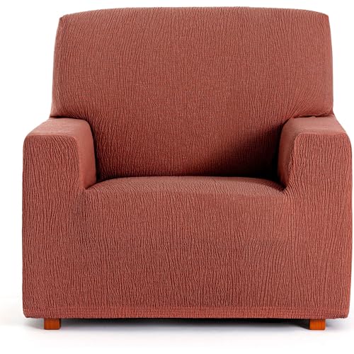ECOMMERC3 1-Sitzer-Sofabezug, universell und vielseitig, orangefarbener Schutzbezug für Rückenlehne, Sitz und Armlehnen, Orange ECOMMERC3 1-Sitzer-Sofabezug, universell und vielseitig, orangefarbener Schutzbezug für Rückenlehne, Sitz und Armlehnen, Orange von ECOMMERC3