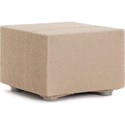 ECOMMERC3 Sitzsack, 60 x 60 cm, super elastischer Jacquard-Stoff, Beige, anpassbar und atmungsaktiv, täglicher Schutz und wirtschaftliche Erneuerung ECOMMERC3 Sitzsack, 60 x 60 cm, super elastischer Jacquard-Stoff, Beige, anpassbar und atmungsaktiv, täglicher Schutz und wirtschaftliche Erneuerung von ECOMMERC3