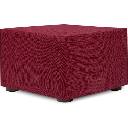ECOMMERC3 Sitzsackbezug, 40 x 40 cm, sehr elastisch, bi-elastisch, naturfarben, schützend, atmungsaktiv, verschleißfest, einfach anzubringen und zu entfernen, maximale Anpassungsfähigkeit und von ECOMMERC3