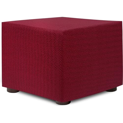 ECOMMERC3 Sitzsackbezug, 40 x 40 cm, sehr elastisch, bi-elastisch, naturfarben, schützend, atmungsaktiv, verschleißfest, einfach anzubringen und zu entfernen, maximale Anpassungsfähigkeit und von ECOMMERC3
