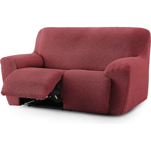 ECOMMERC3 Sofabezug, 3 x 2, sehr elastisch, anpassbar und atmungsaktiv, für Chester und Klippan Sofas von ECOMMERC3