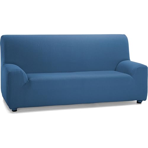 ECOMMERC3 Sofaüberwurf für 2 Sitzer - Farbe Blauer Himmel - rutschfest und super verstellbar, 100% Made in Spain ECOMMERC3 Sofaüberwurf für 2 Sitzer - Farbe Blauer Himmel - rutschfest und super verstellbar, 100% Made in Spain von ECOMMERC3