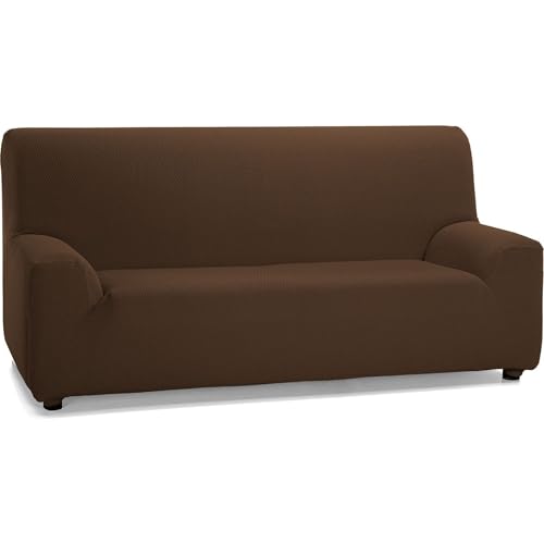 ECOMMERC3 Sofaüberwurf für 2 Sitzer - Farbe Braun - rutschfest und super verstellbar, 100% Made in Spain ECOMMERC3 Sofaüberwurf für 2 Sitzer - Farbe Braun - rutschfest und super verstellbar, 100% Made in Spain von ECOMMERC3