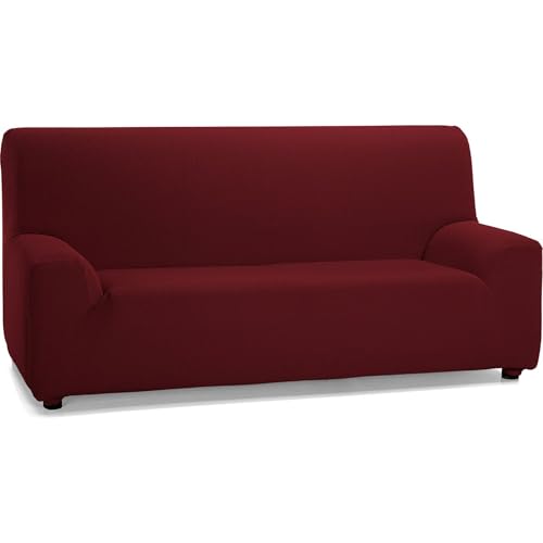 ECOMMERC3 Sofaüberwurf für 2 Sitzer - Farbe Burgunderrot - rutschfest und super verstellbar, 100% Made in Spain ECOMMERC3 Sofaüberwurf für 2 Sitzer - Farbe Burgunderrot - rutschfest und super verstellbar, 100% Made in Spain von ECOMMERC3