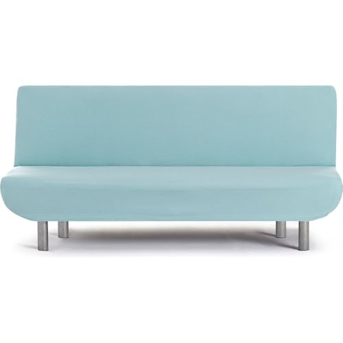 ECOMMERC3 Sofaüberwurf für 3-Sitzer, bi-elastisch, universal, Farbe: Marineblau, einfach anzubringen und zu entfernen, Verschleißschutz von ECOMMERC3