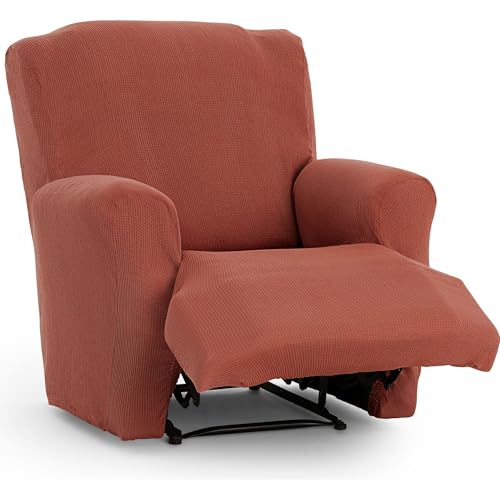 ECOMMERC3 Sofaüberwurf für gemeinsame Füße, universell und vielseitig – Sofabezug in Kessel, einfach anzubringen, für Rückenlehne, Sitz und Armlehnen von ECOMMERC3