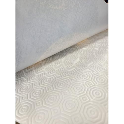 ECOMMERC3 Tischschutz, Größe 160 x 110 cm, rechteckig, rutschfest und wasserdicht, wasserabweisend und leicht zu reinigen, 100% Made in Spain von ECOMMERC3