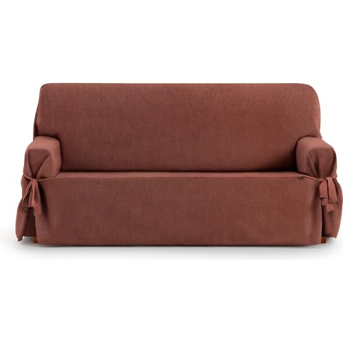 ECOMMERC3 Universal-Sofabezug für 2-Sitzer, einteiliges Design mit Bändern, 4-Punkt-Sofabezug mit Fester Befestigung ECOMMERC3 Universal-Sofabezug für 2-Sitzer, einteiliges Design mit Bändern, 4-Punkt-Sofabezug mit Fester Befestigung von ECOMMERC3