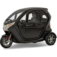ECONELO NELO 3.1 - 25 KM/H Blei Schwarz von ECONELO