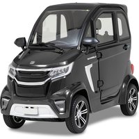 ECONELO NELO 4.1 - 45 KM/H Blei Schwarz von ECONELO