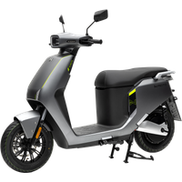 ECONELO Zweiradroller NCS - 45 km/h Lithium Mattgrau von ECONELO