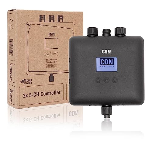 SolarStinger/SolarRaptor CON1 SolarStinger/SolarRaptor CON1 von ECONLUX