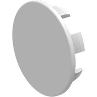 Economy - Endkappe für Bodenprofile Eco 0006, Kunststoff silber Economy - Endkappe für Bodenprofile Eco 0006, Kunststoff silber von ECONOMY