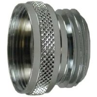 Ecoperl - Adapterverbindung Wasserhahn 22x100 weiblich auf 15x21 männlich Ecoperl - Adapterverbindung Wasserhahn 22x100 weiblich auf 15x21 männlich von ECOPERL